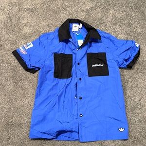 Adidas TGP SS Racing Shirt NWT